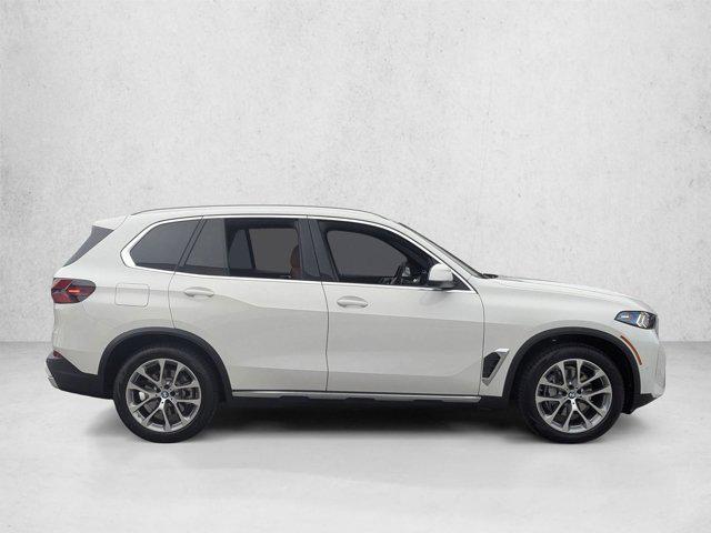 used 2026 BMW X5 car, priced at $73,924