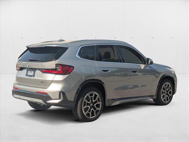 used 2025 BMW X1 car, priced at $47,775