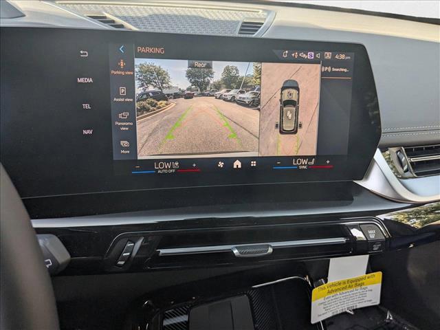 used 2025 BMW X1 car, priced at $47,775