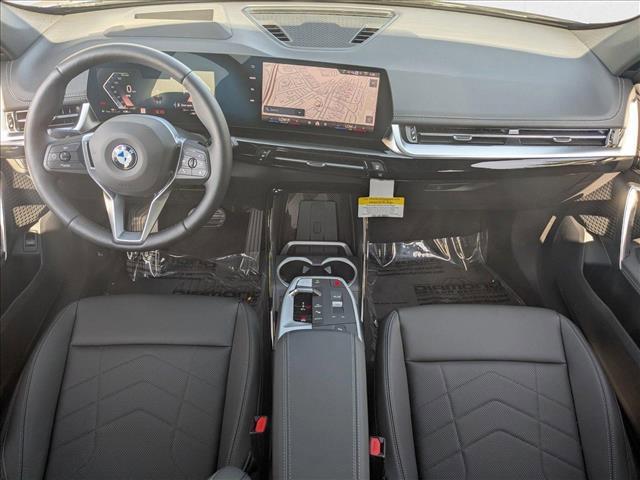 used 2025 BMW X1 car, priced at $47,775