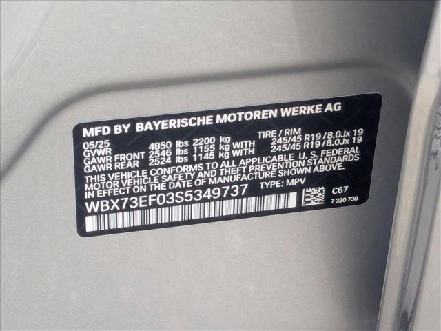 used 2025 BMW X1 car, priced at $47,775