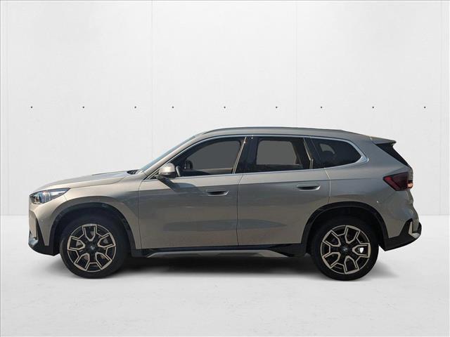used 2025 BMW X1 car, priced at $47,775
