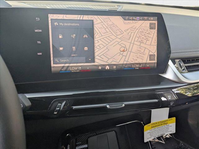 used 2025 BMW X1 car, priced at $47,775