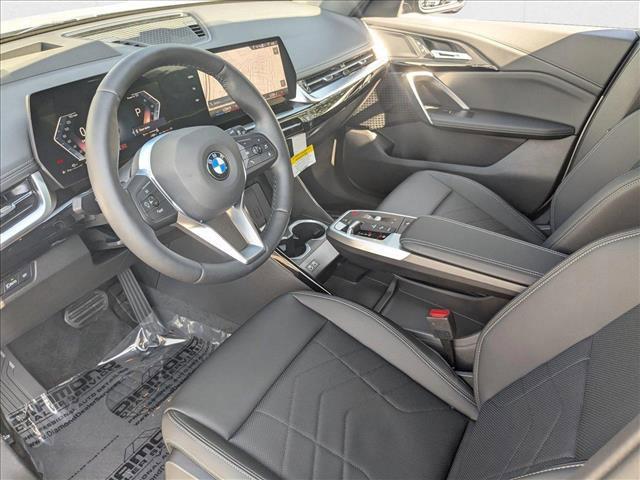 used 2025 BMW X1 car, priced at $47,775