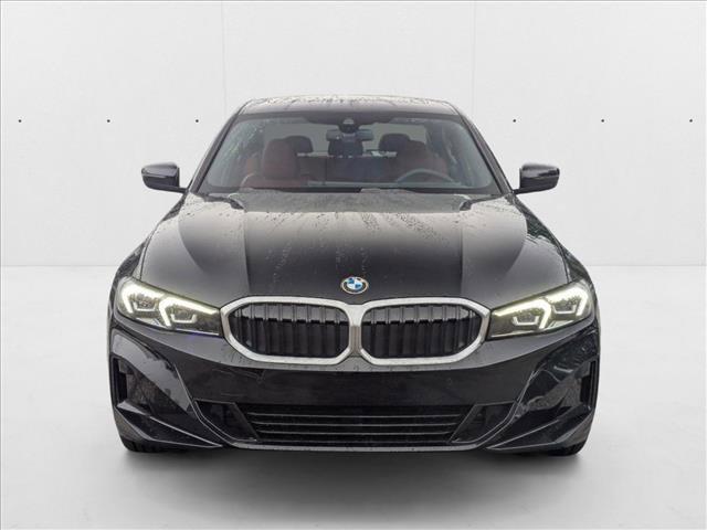 used 2025 BMW 330 car, priced at $52,225