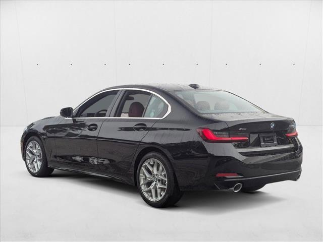 used 2025 BMW 330 car, priced at $52,225