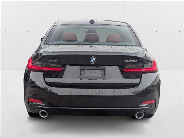 used 2025 BMW 330 car, priced at $52,225