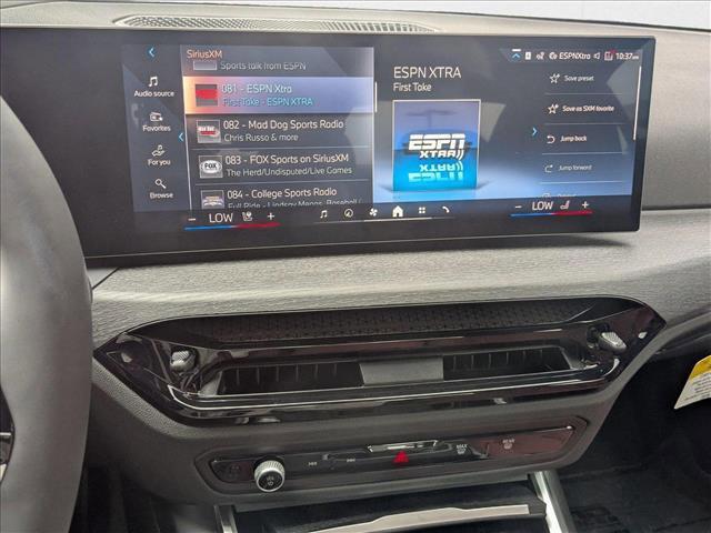 used 2025 BMW 330 car, priced at $52,225