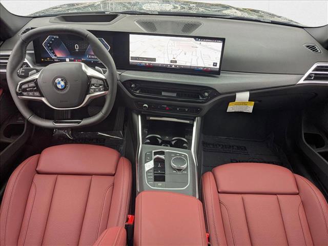 used 2025 BMW 330 car, priced at $52,225