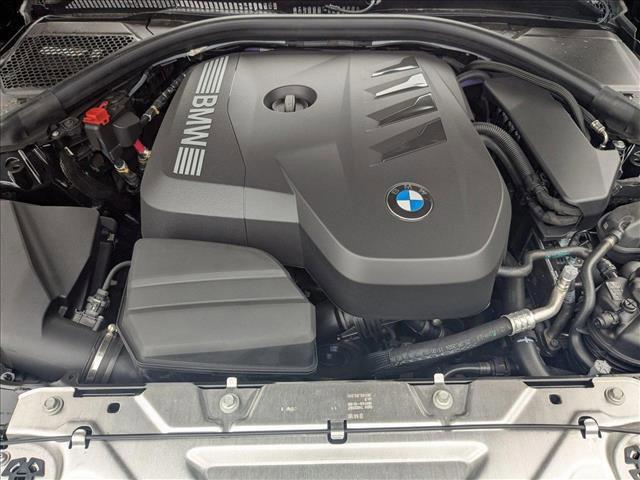 used 2025 BMW 330 car, priced at $52,225
