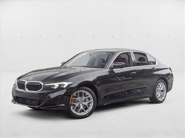 used 2025 BMW 330 car, priced at $52,225