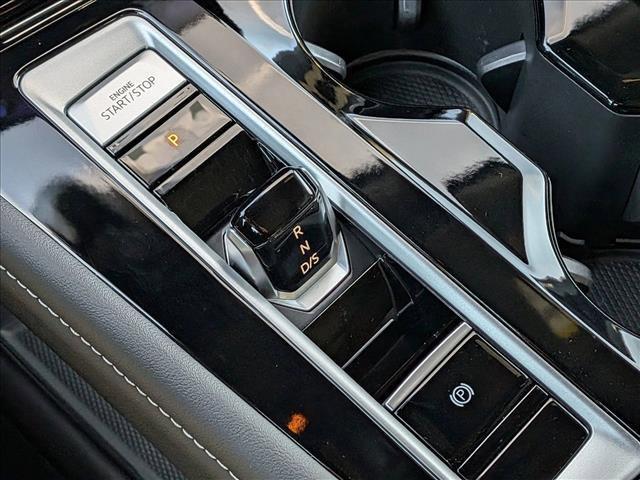 used 2024 Volkswagen Atlas Cross Sport car, priced at $38,610