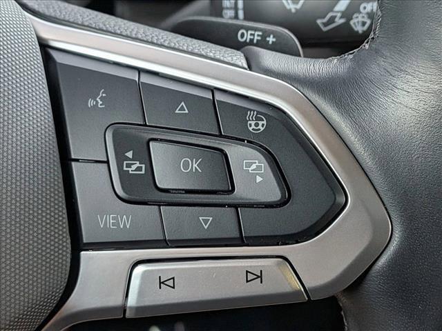 used 2024 Volkswagen Atlas Cross Sport car, priced at $38,610