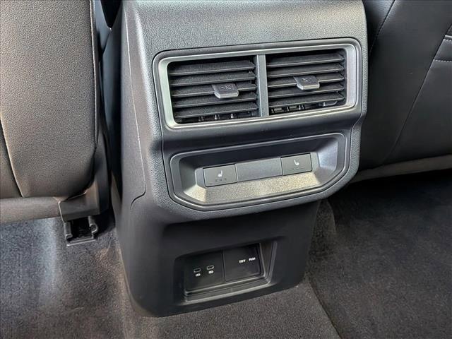 used 2024 Volkswagen Atlas Cross Sport car, priced at $38,610