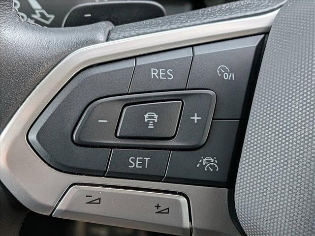 used 2024 Volkswagen Atlas Cross Sport car, priced at $38,610