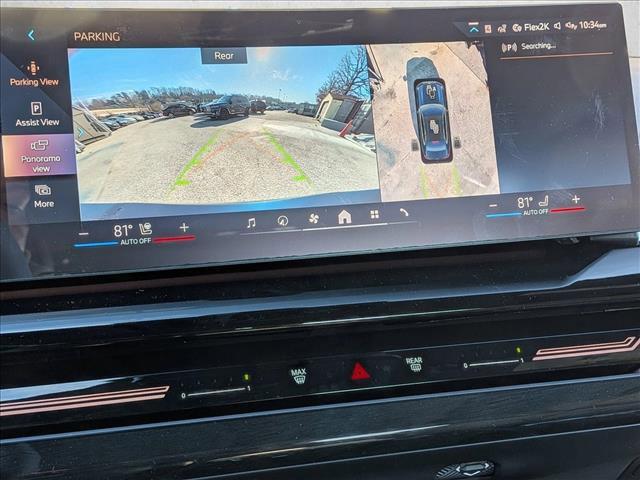 new 2026 BMW 530 car, priced at $70,850