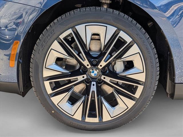 new 2026 BMW 530 car, priced at $70,850