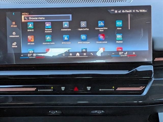 new 2026 BMW 530 car, priced at $70,850