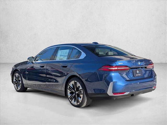 new 2026 BMW 530 car, priced at $70,850