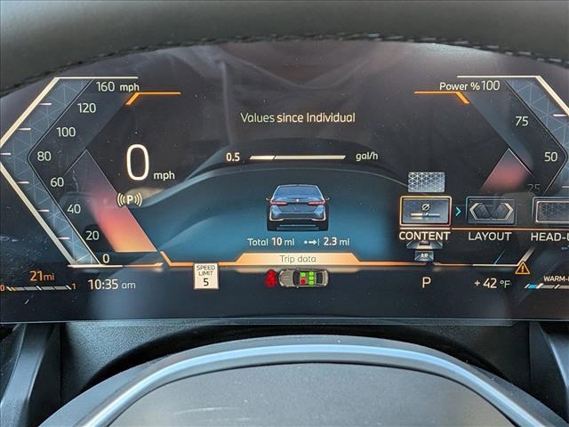 new 2026 BMW 530 car, priced at $70,850