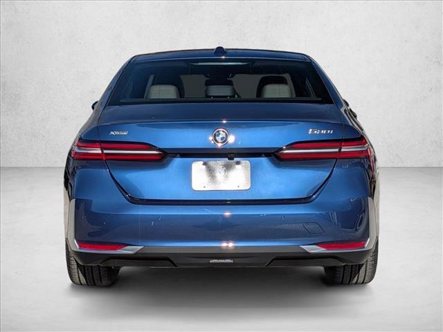 new 2026 BMW 530 car, priced at $70,850