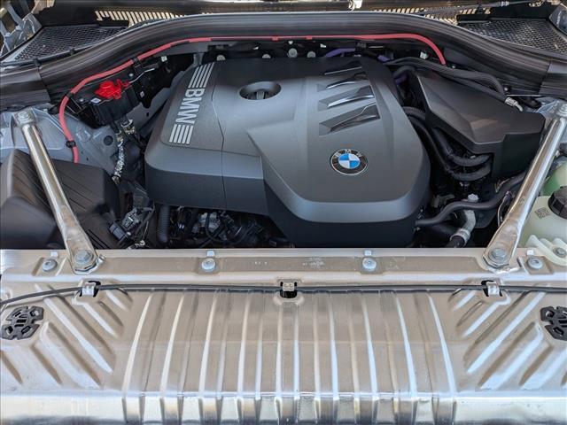 new 2026 BMW X3 car, priced at $58,799