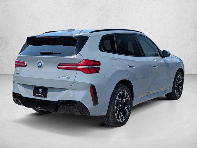 new 2026 BMW X3 car, priced at $58,799