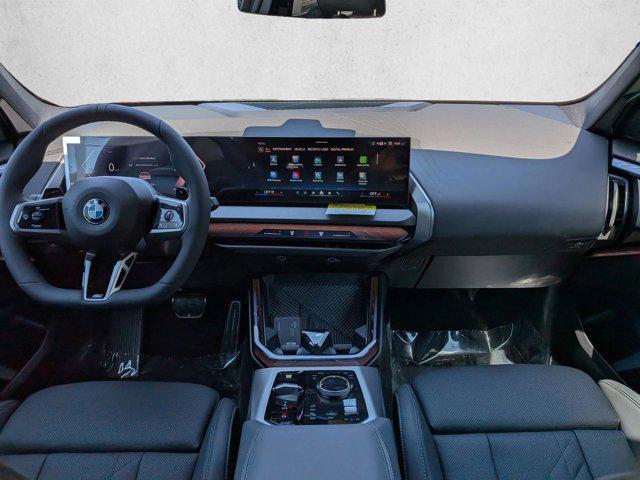 new 2026 BMW X3 car, priced at $58,799