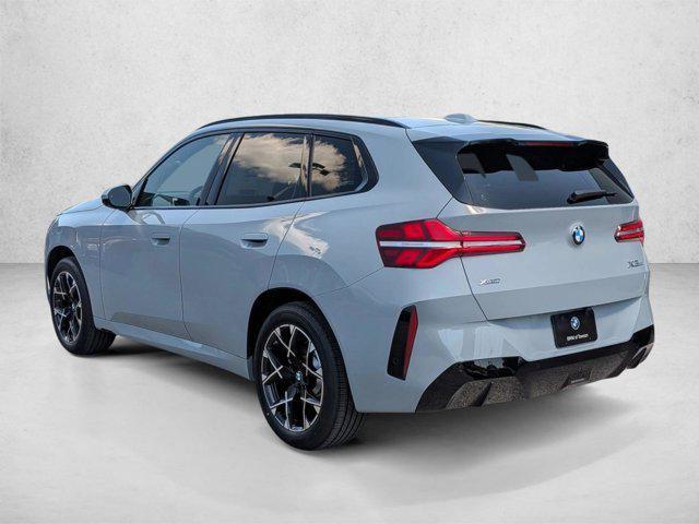 new 2026 BMW X3 car, priced at $58,799