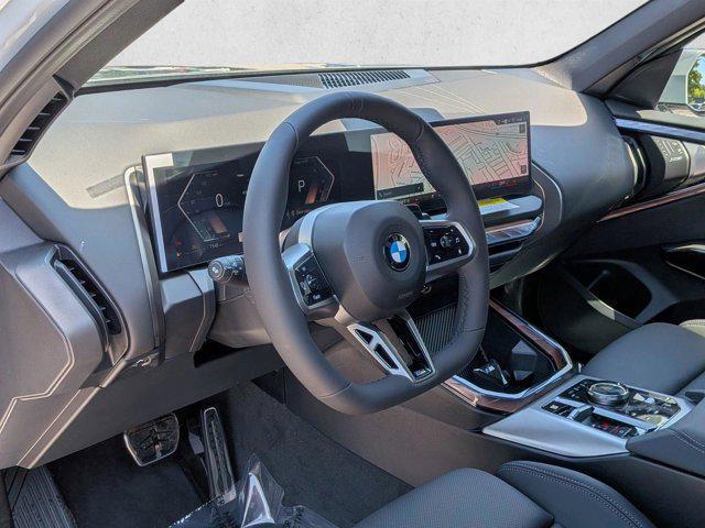 new 2026 BMW X3 car, priced at $58,799