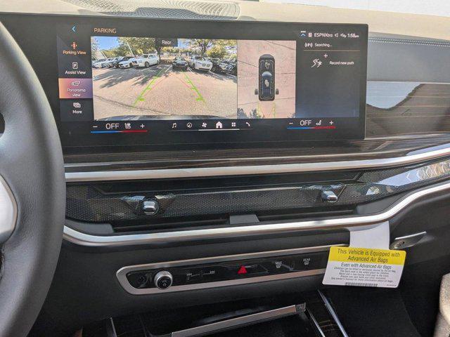used 2026 BMW X7 car, priced at $90,624