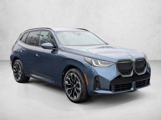 new 2026 BMW X3 car, priced at $63,149