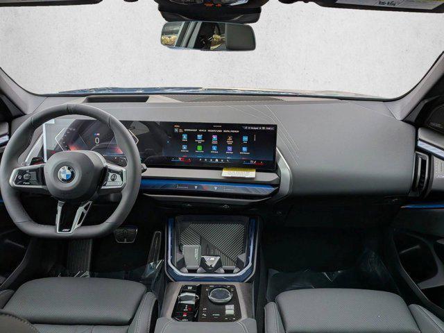 new 2026 BMW X3 car, priced at $63,149
