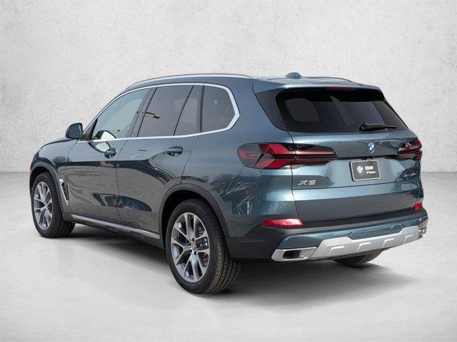 new 2026 BMW X5 PHEV car, priced at $86,024