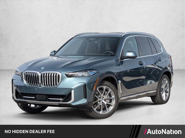 new 2026 BMW X5 PHEV car, priced at $86,024