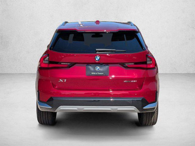 new 2026 BMW X1 car, priced at $49,914