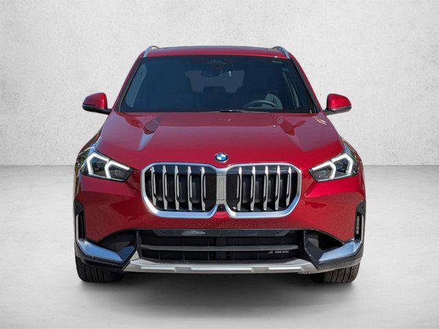 new 2026 BMW X1 car, priced at $49,914