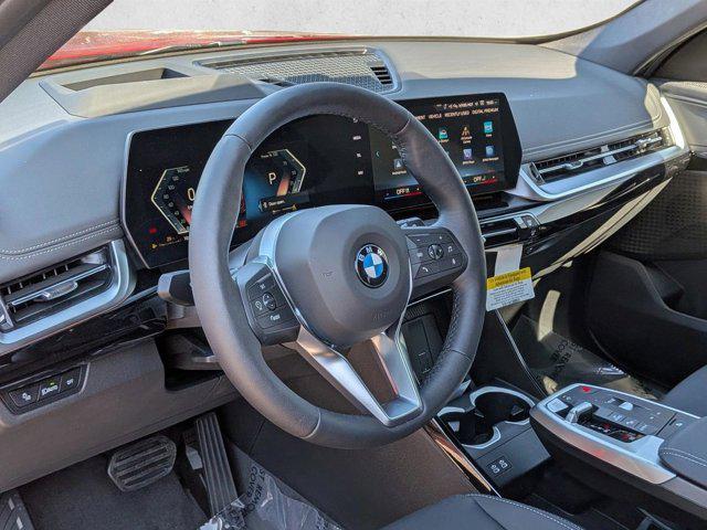 new 2026 BMW X1 car, priced at $49,914