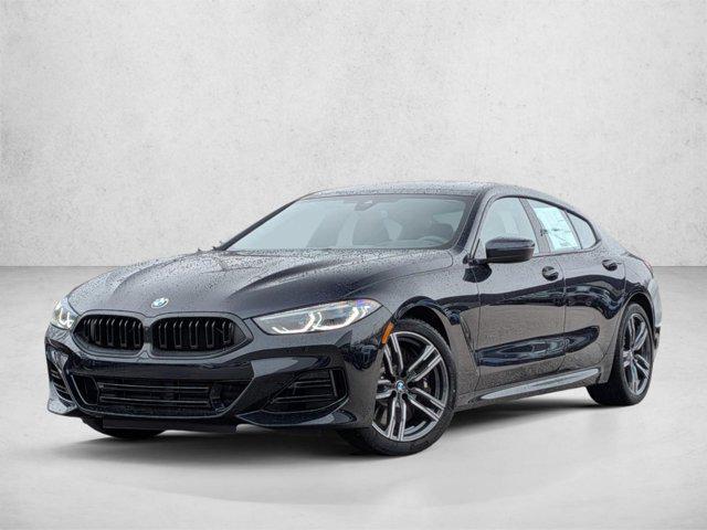 new 2026 BMW 840 Gran Coupe car, priced at $101,249