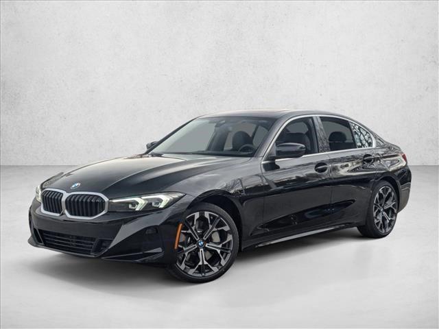 new 2026 BMW 330 car, priced at $54,775