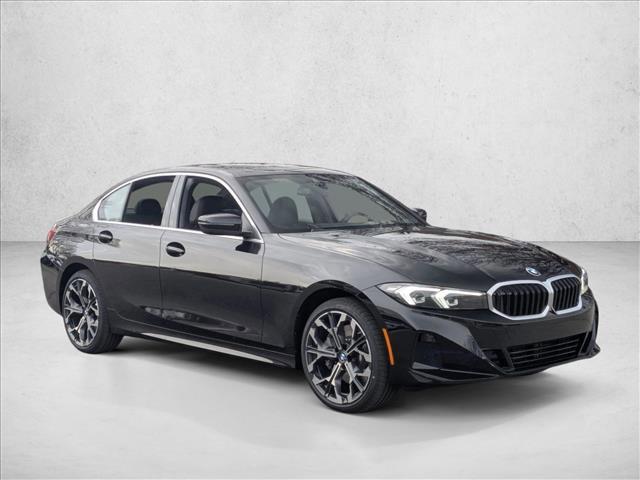 new 2026 BMW 330 car, priced at $54,775