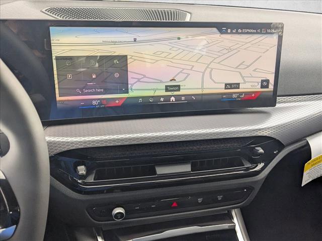 new 2026 BMW 330 car, priced at $54,775