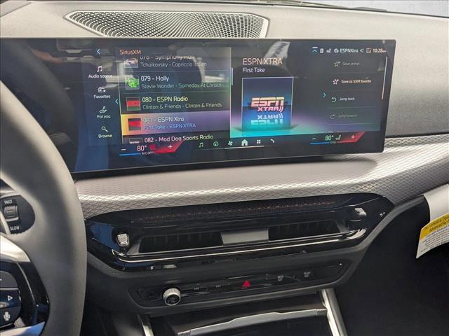 new 2026 BMW 330 car, priced at $54,775