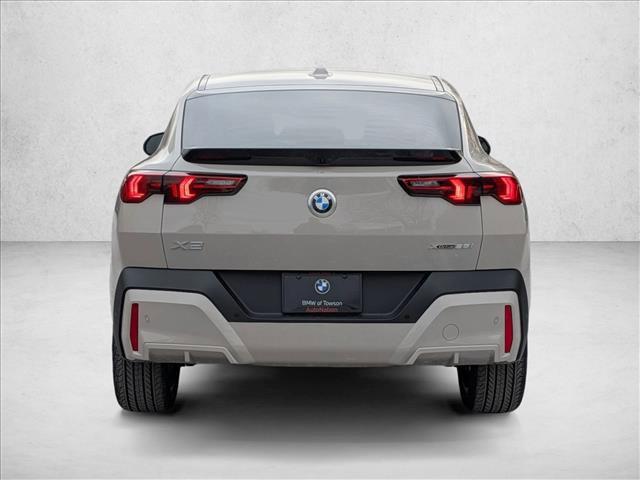 new 2026 BMW X2 car, priced at $49,950