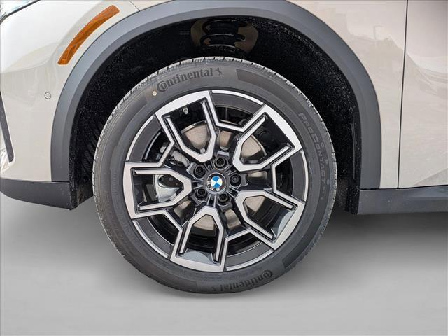 new 2026 BMW X2 car, priced at $49,950