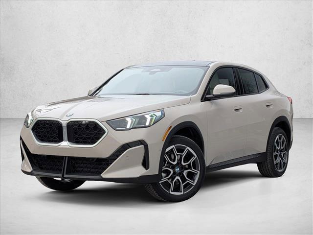 new 2026 BMW X2 car, priced at $49,950