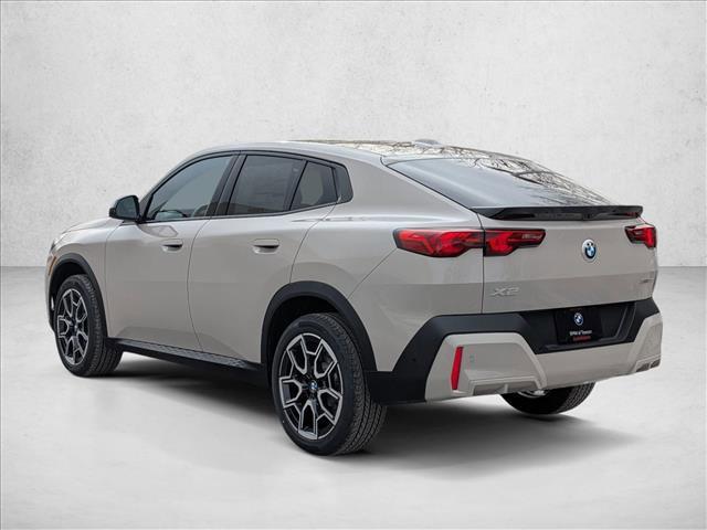 new 2026 BMW X2 car, priced at $49,950