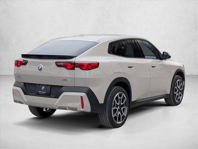 new 2026 BMW X2 car, priced at $49,950