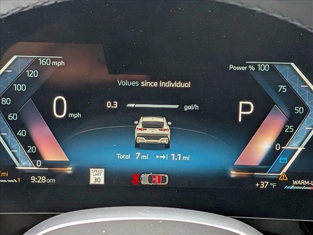 new 2026 BMW X2 car, priced at $49,950