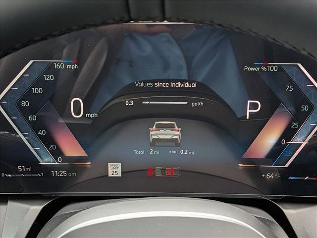 new 2026 BMW X3 car, priced at $64,750